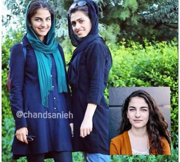عکس های خانم وزیری