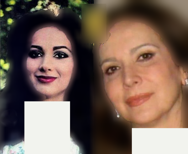 عکس های خانم وزیری