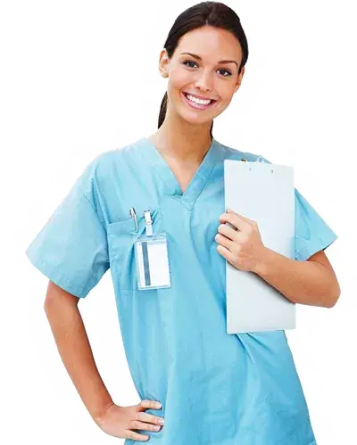 عکس خانم دکتر خارجی برای پروفایل
