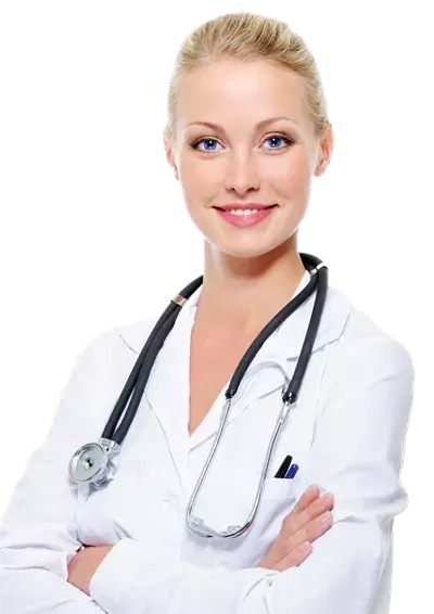 عکس خانم دکتر خارجی برای پروفایل
