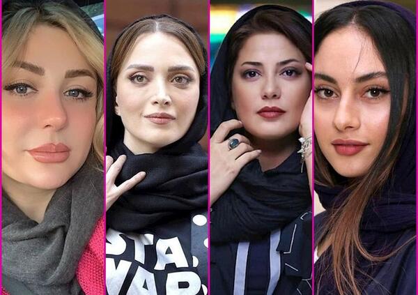 عکس خانم ایرانی زیبا