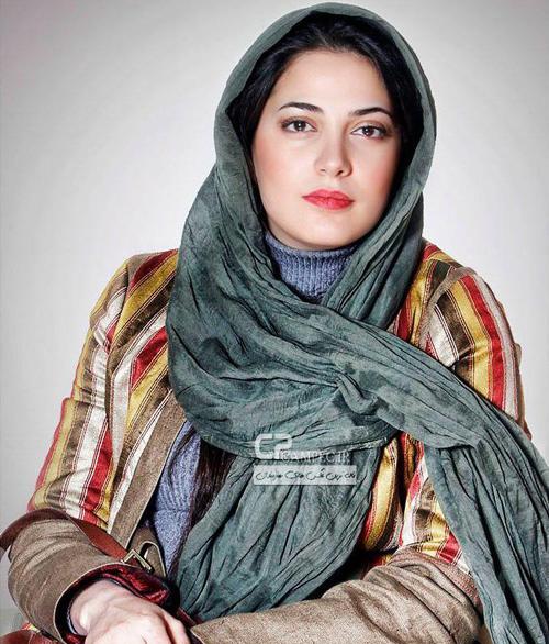 عکس خانم ایرانی زیبا