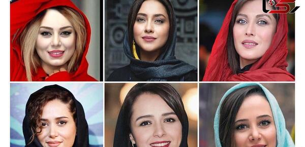 عکس خانم ایرانی زیبا
