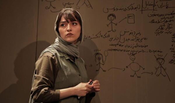 عکس خانم ایرانی مورایس