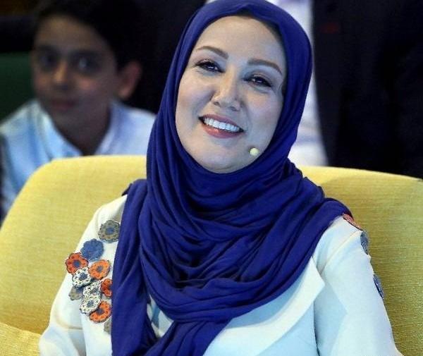 عکس خانم ایرانی سن بالا