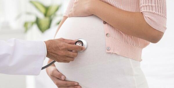 عکس شکم خانم باردار