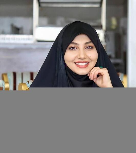 عکس خانم با حجاب چادری