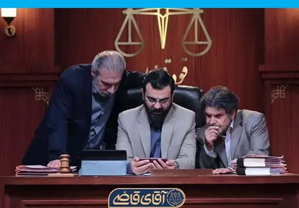 عکس بازیگران خانم قاضی