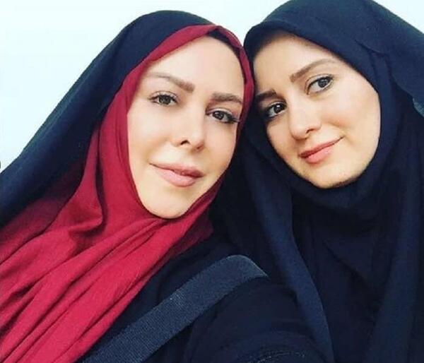 عکس خانم های بازیگر ایرانی