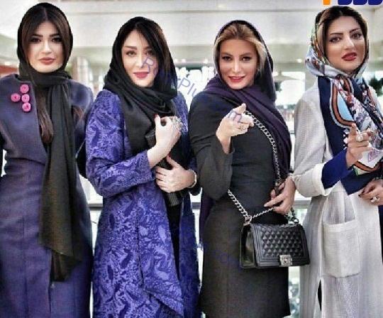 عکس بازیگران خانم