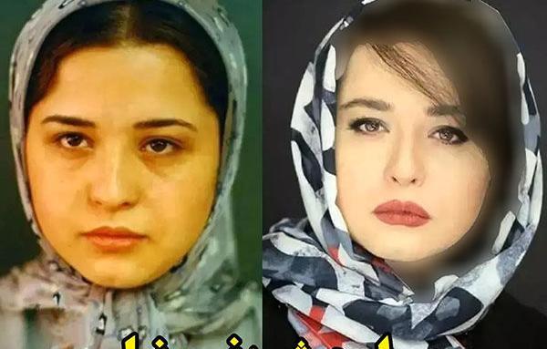 عکس بازیگران خانم