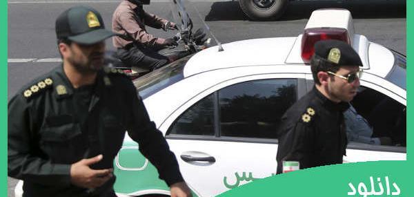 عکس پلیس خانم کارتونی