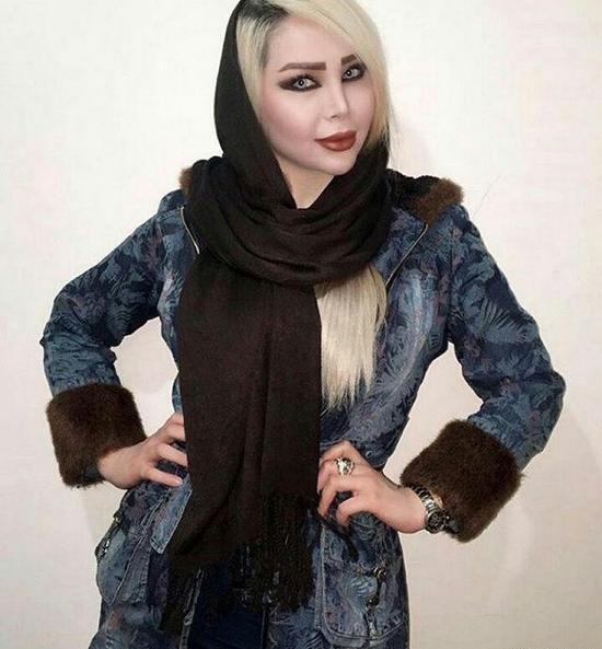 عکس خانم امیر تتلو