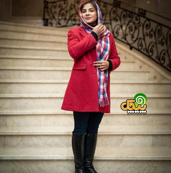 عکس شوهر خانم تیرانداز