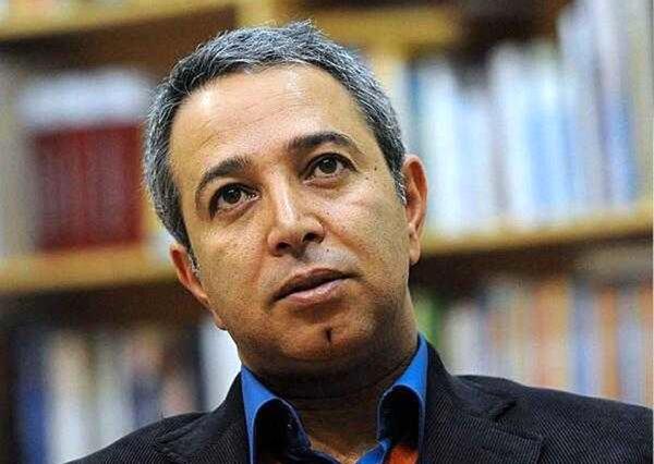 عکس شوهر خانم تیرانداز