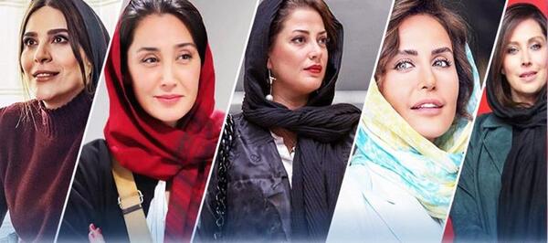 عکس خانم جوان ایرانی
