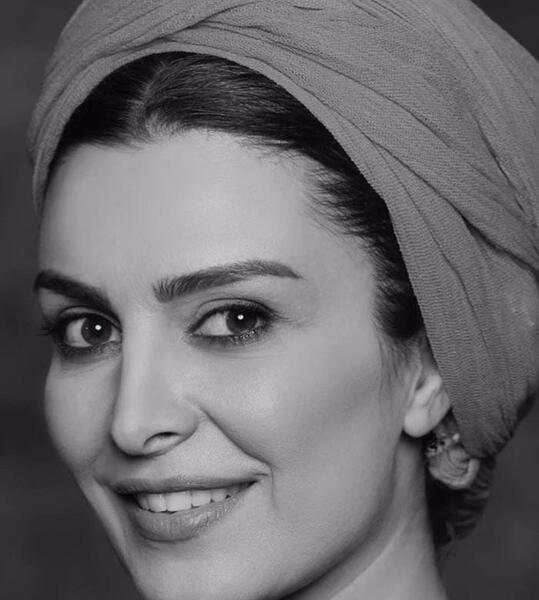 عکس خانم جوان ایرانی