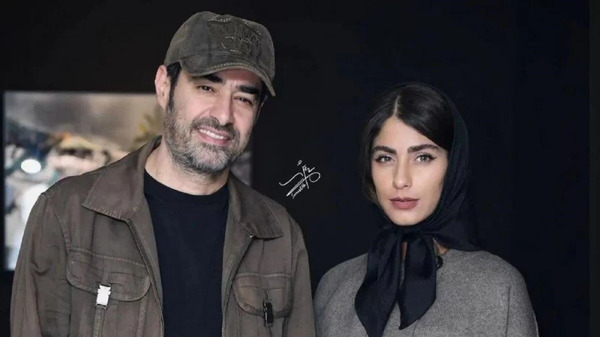 عکس خانم شهاب حسینی