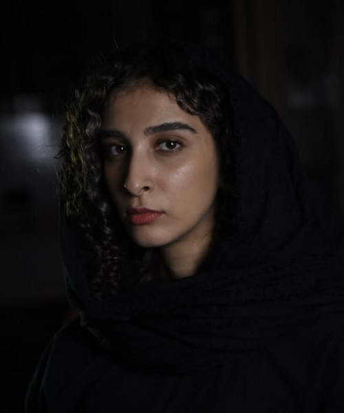 عکس خانم حیدریان