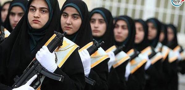 عکس پلیس خانم خارجی