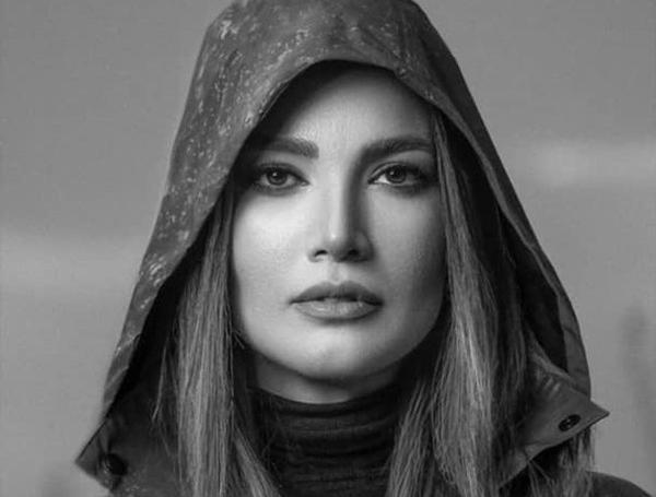 عکس سیاه و سفید محمدرضا گلزار