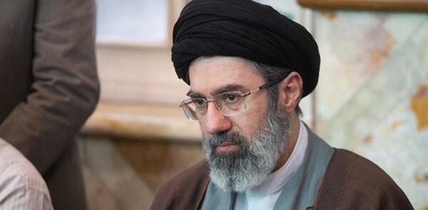 عکس خانم مجتبی خامنه ای