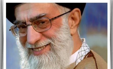 عکس خانم سید علی خامنه ای