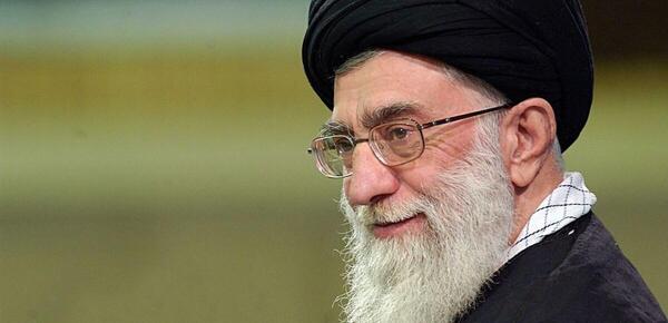 عکس خانم سید علی خامنه ای