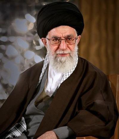 عکس خانم سید علی خامنه ای