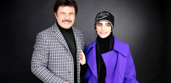 عکس شوهر خانم خانی مجری شبکه ایلام