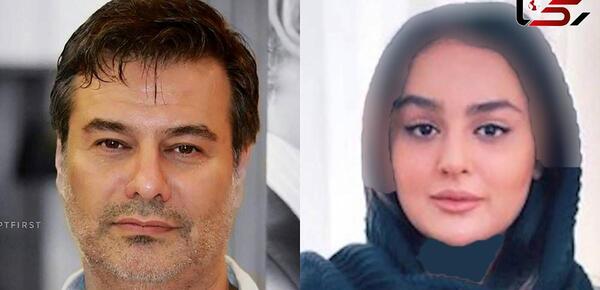 عکس شوهر خانم خانی مجری شبکه ایلام