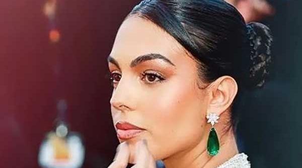 عکس خانم رونالدو جورجینا