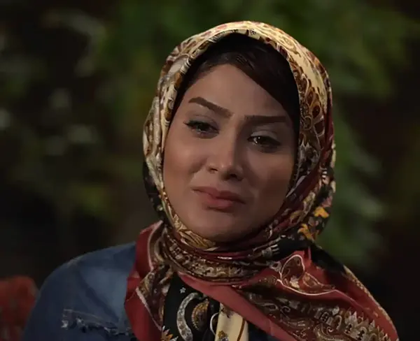 عکس خانم زهرا جهرمی