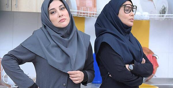 عکس خانم زهرا جهرمی