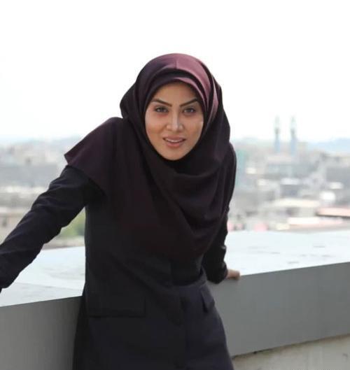 عکس خانم زهرا جهرمی