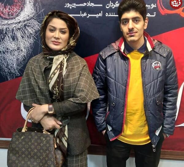 عکس خانم زهرا جهرمی