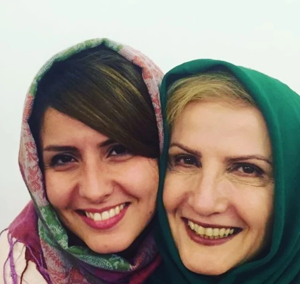 عکس خانم زهرا سعیدی