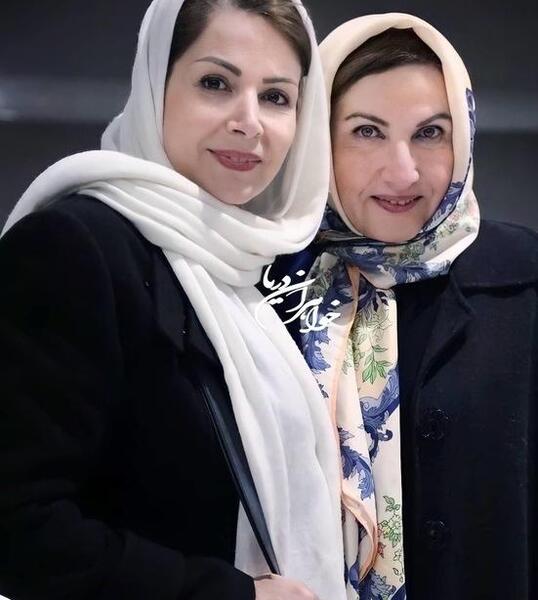 عکس خانم زهرا سعیدی