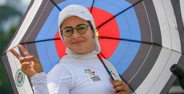 عکس خانم زهرا نعمتی