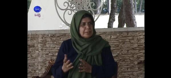عکس خانم شیرزادی