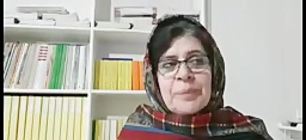عکس خانم شیرزادی
