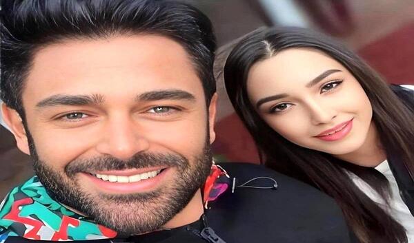 عکس خوشگل محمدرضا گلزار