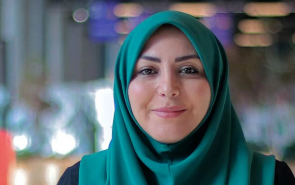 عکس خانم شریفی مقدم و همسرش