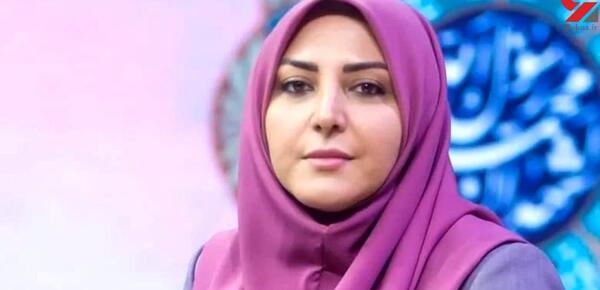 عکس همسر خانم شریفی مقدم مجری شبکه خبر