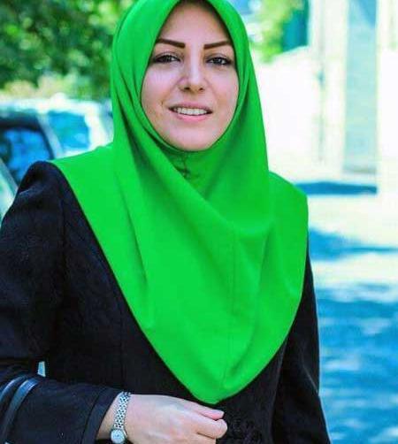 عکس خانواده خانم شریفی مقدم