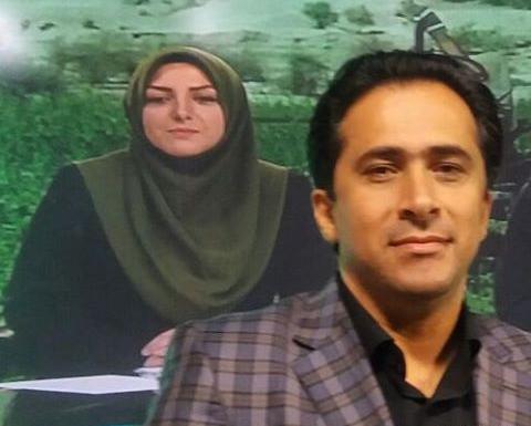 عکس خانواده خانم شریفی مقدم