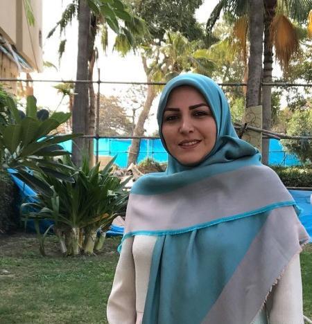 عکس همسر خانم المیرا شریفی مقدم