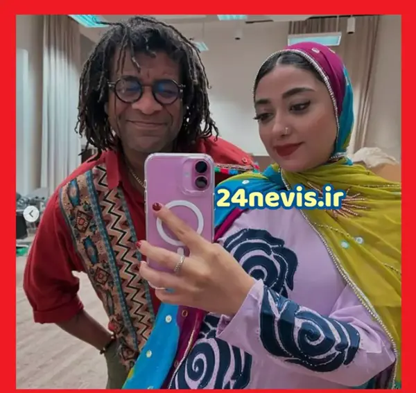 عکس خانم شریفیان