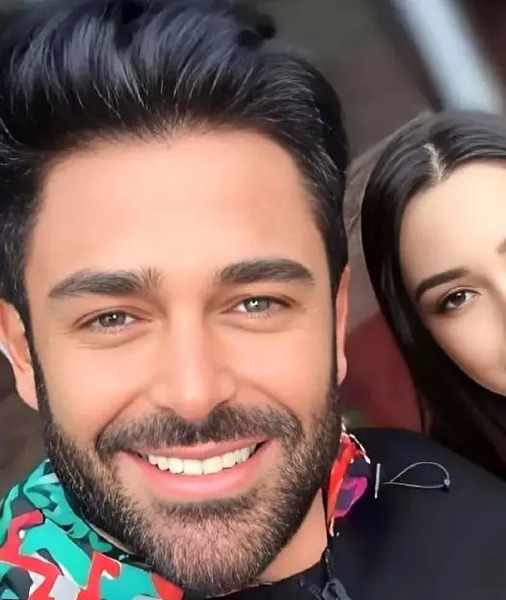 عکس های جدید محمد رضا گلزار و آیسان