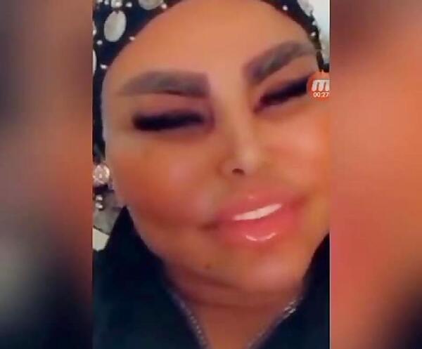 عکس خانم شادی